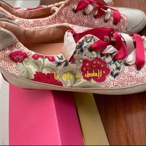 Desigual shoes